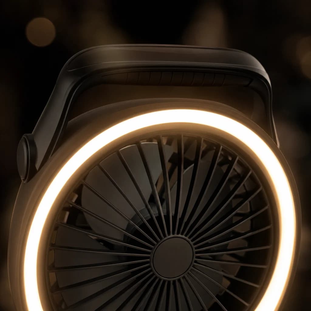 Whisper-quiet airflow on the hottest nights
