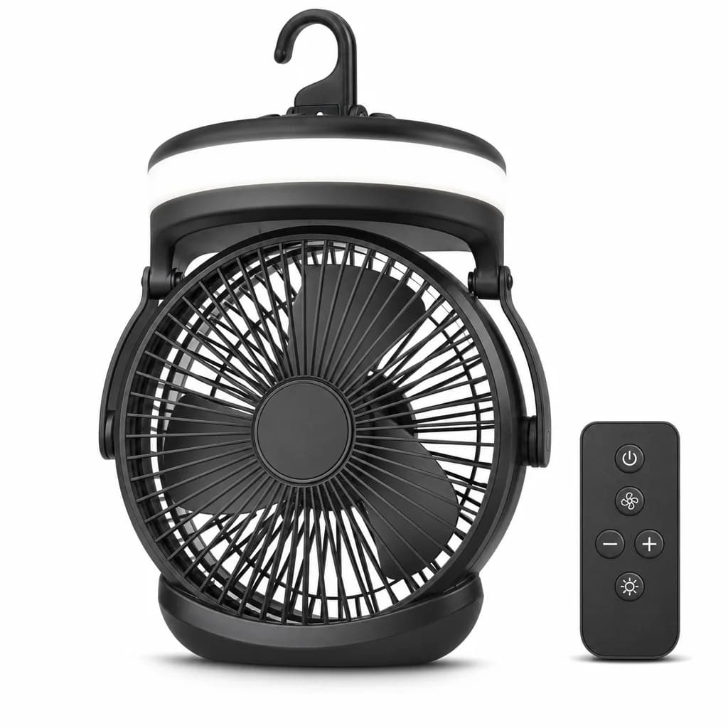 Ogery F6 Portable Tent Fan